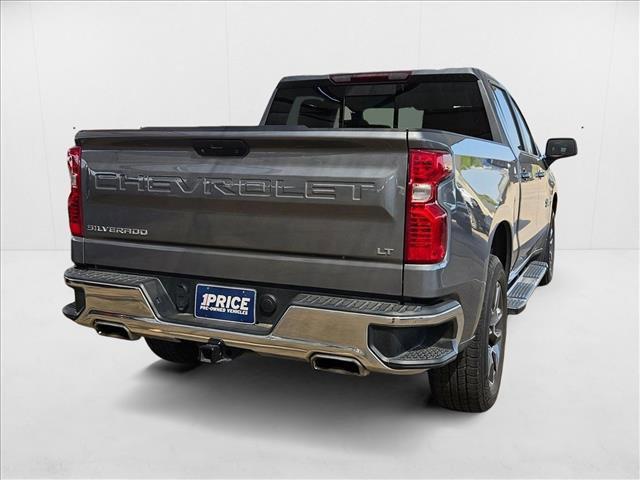 used 2021 Chevrolet Silverado 1500 car, priced at $28,985