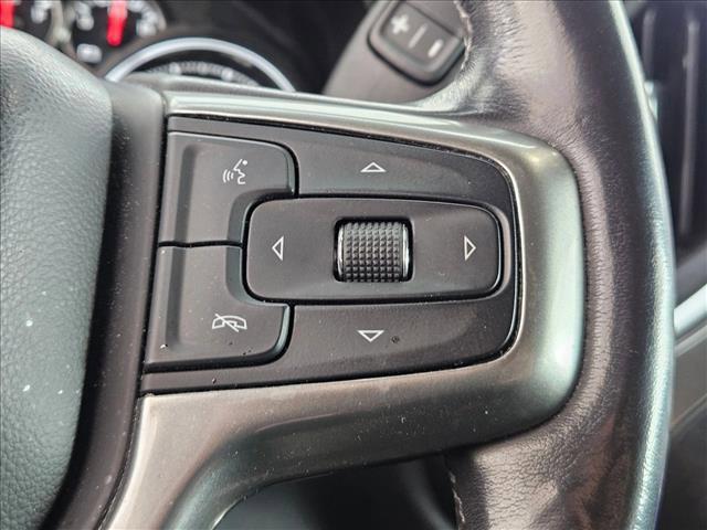 used 2021 Chevrolet Silverado 1500 car, priced at $28,985