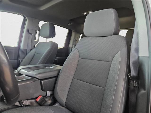 used 2021 Chevrolet Silverado 1500 car, priced at $28,985
