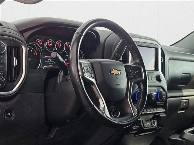 used 2021 Chevrolet Silverado 1500 car, priced at $28,985