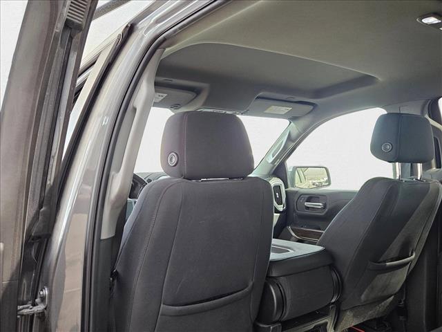 used 2021 Chevrolet Silverado 1500 car, priced at $28,985