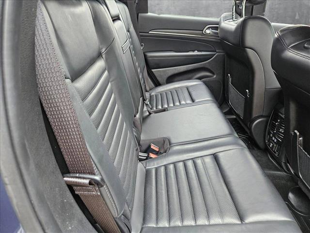 used 2021 Jeep Grand Cherokee car, priced at $33,985