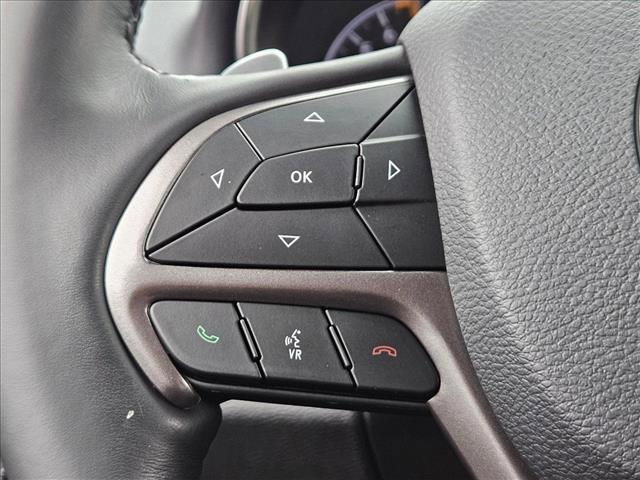 used 2021 Jeep Grand Cherokee car, priced at $33,985