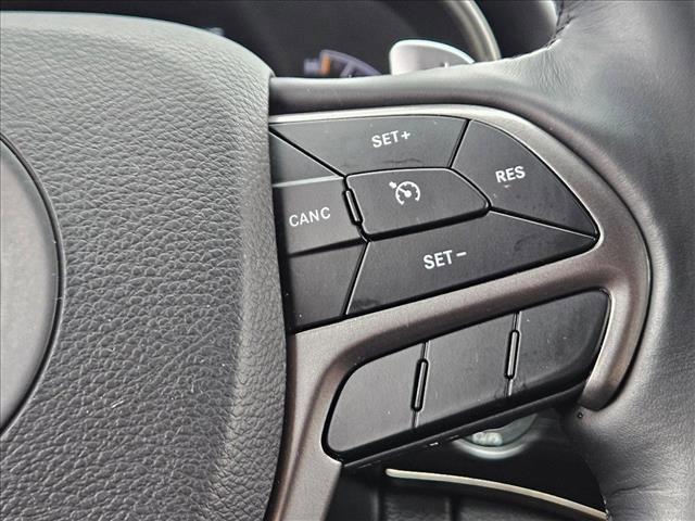 used 2021 Jeep Grand Cherokee car, priced at $33,985