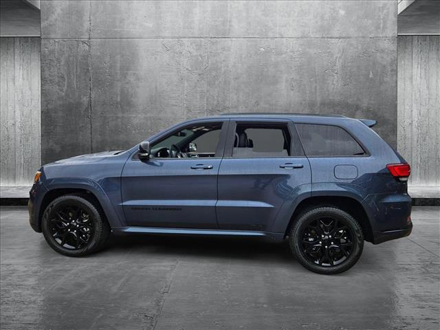 used 2021 Jeep Grand Cherokee car, priced at $33,985