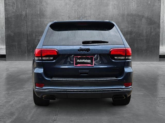 used 2021 Jeep Grand Cherokee car, priced at $33,985