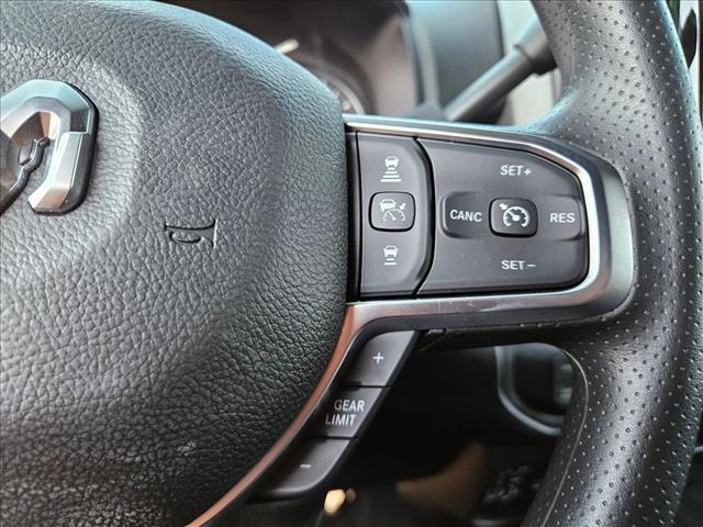 new 2026 Ram 2500 car, priced at $65,054