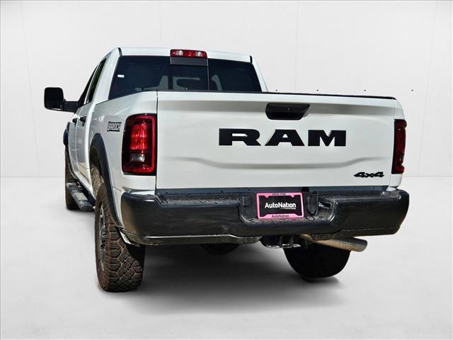 new 2026 Ram 2500 car, priced at $65,054