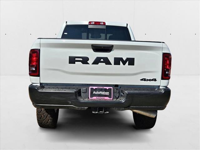new 2026 Ram 2500 car, priced at $65,054