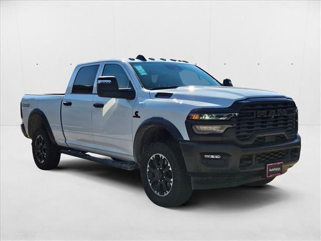 new 2026 Ram 2500 car, priced at $65,054
