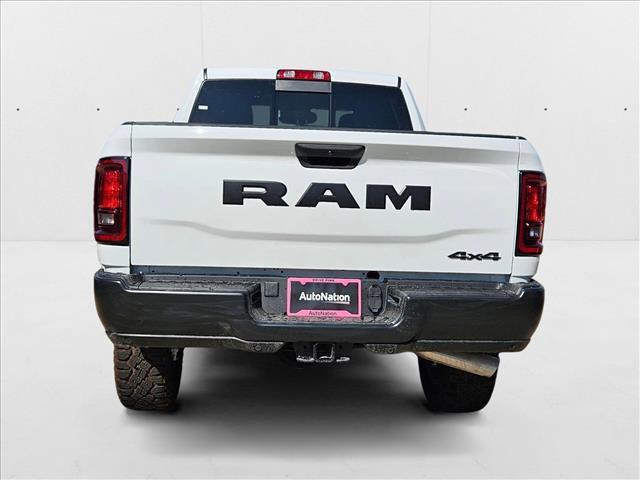 new 2026 Ram 2500 car, priced at $65,054