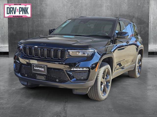 new 2025 Jeep Grand Cherokee car, priced at $46,985