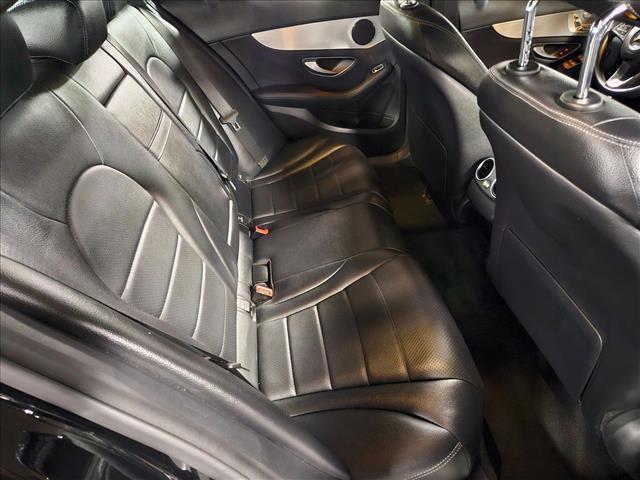 used 2018 Mercedes-Benz C-Class car, priced at $18,485