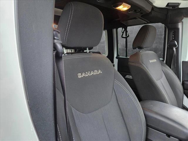 used 2017 Jeep Wrangler Unlimited car, priced at $18,995
