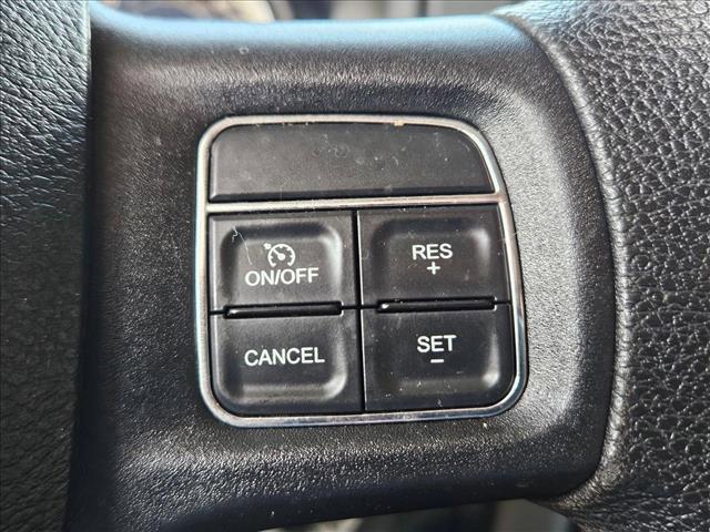 used 2016 Ram 2500 car, priced at $20,985
