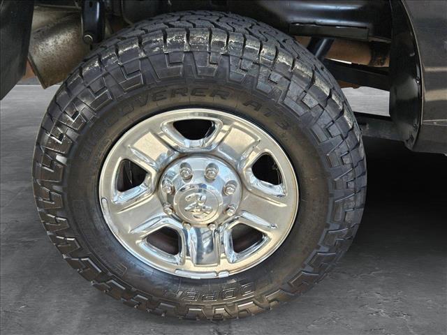 used 2016 Ram 2500 car, priced at $20,985