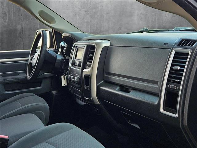 used 2016 Ram 2500 car, priced at $20,985
