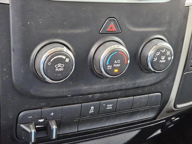 used 2016 Ram 2500 car, priced at $20,985