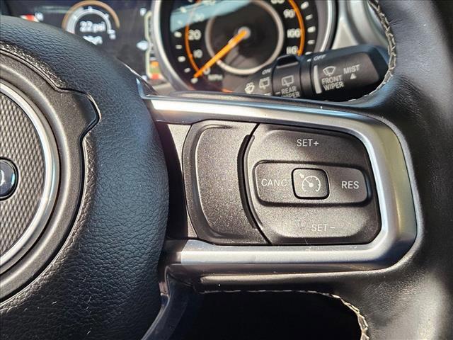 used 2020 Jeep Wrangler Unlimited car, priced at $19,315