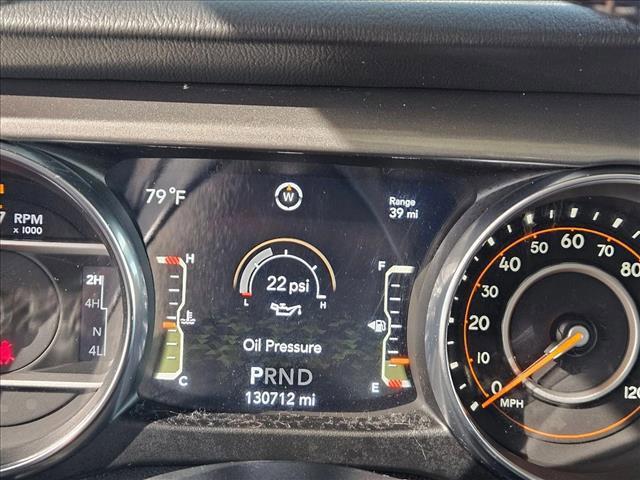 used 2020 Jeep Wrangler Unlimited car, priced at $19,315