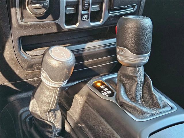 used 2020 Jeep Wrangler Unlimited car, priced at $19,315