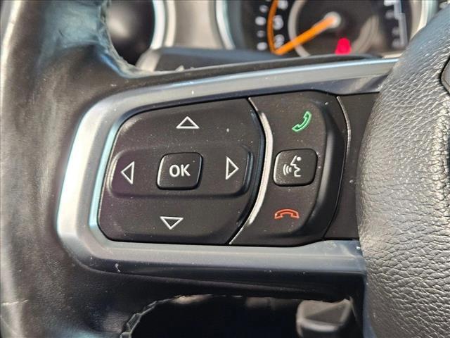 used 2020 Jeep Wrangler Unlimited car, priced at $19,315