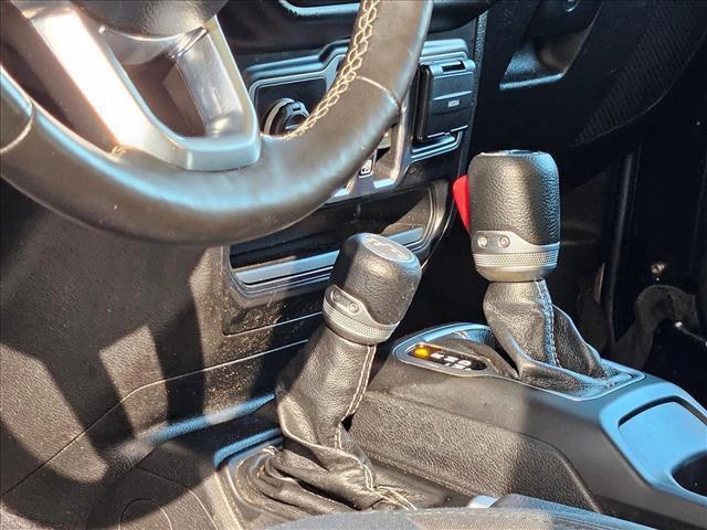 used 2020 Jeep Wrangler Unlimited car, priced at $19,315