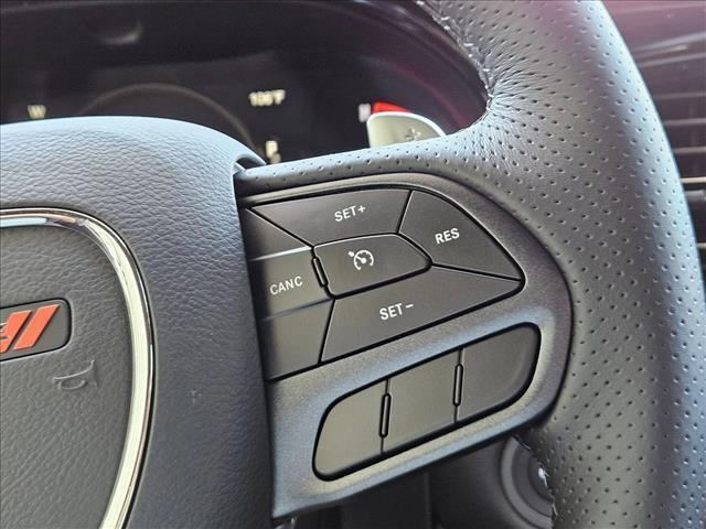 new 2026 Dodge Durango car, priced at $38,480