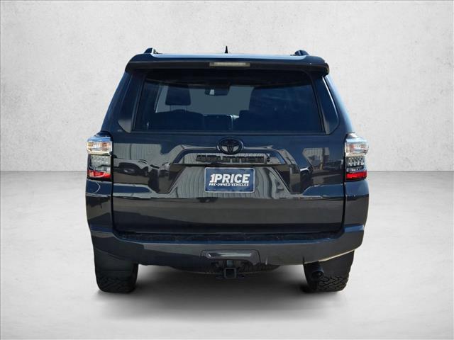 used 2024 Toyota 4Runner car, priced at $44,995