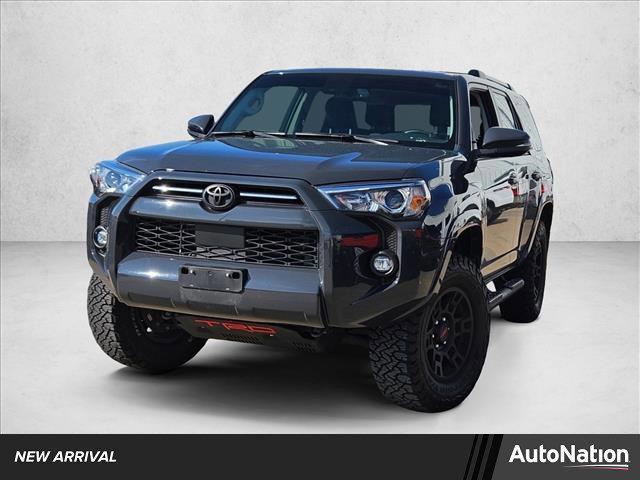 used 2024 Toyota 4Runner car, priced at $44,995