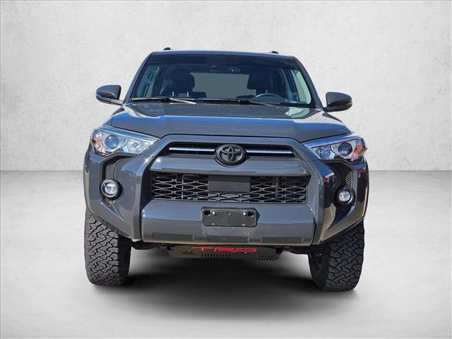 used 2024 Toyota 4Runner car, priced at $44,995