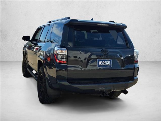 used 2024 Toyota 4Runner car, priced at $44,995