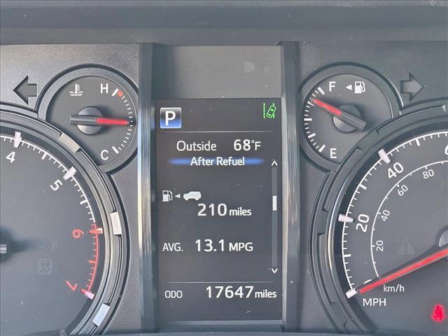 used 2024 Toyota 4Runner car, priced at $44,995