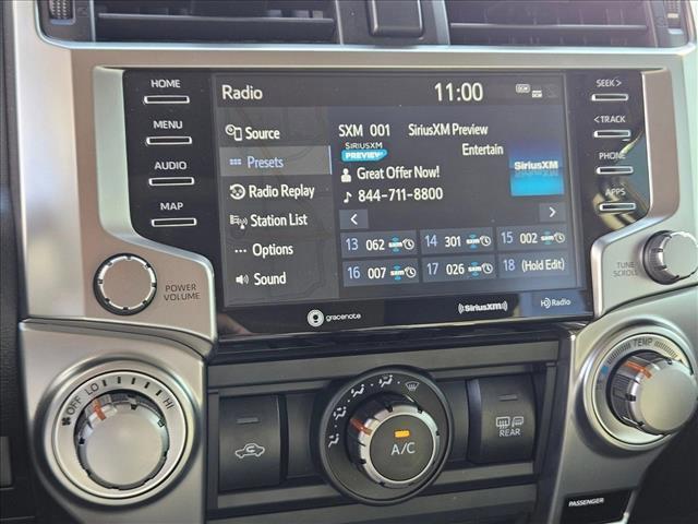 used 2024 Toyota 4Runner car, priced at $44,995