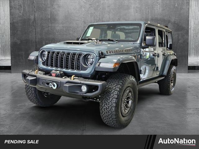 new 2025 Jeep Wrangler car, priced at $98,827