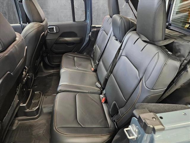 new 2025 Jeep Wrangler car, priced at $106,580