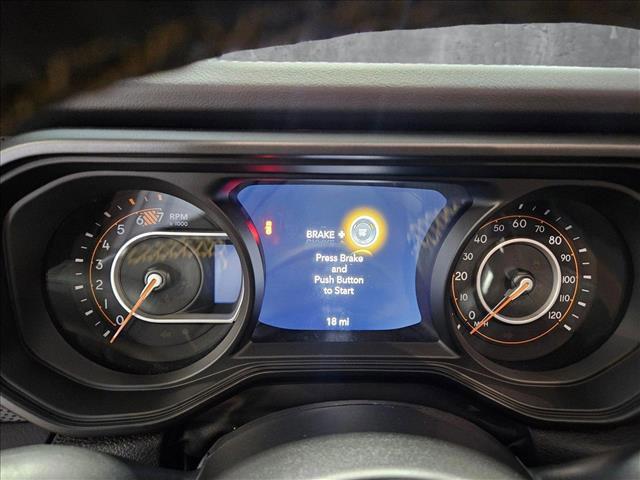 new 2025 Jeep Wrangler car, priced at $106,580