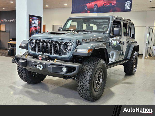 new 2025 Jeep Wrangler car, priced at $106,580