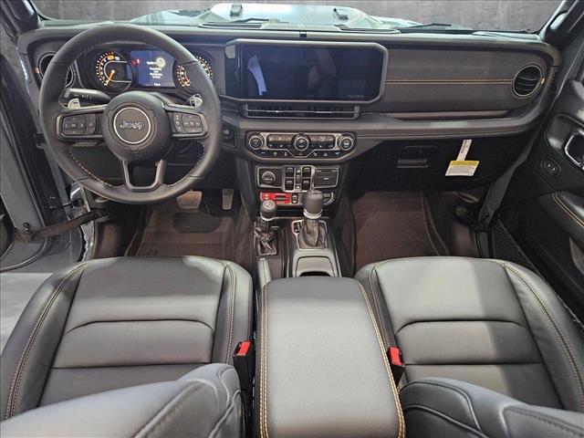 new 2025 Jeep Wrangler car, priced at $106,580