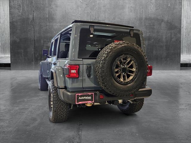new 2025 Jeep Wrangler car, priced at $106,580