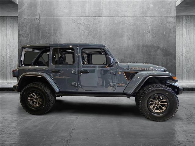 new 2025 Jeep Wrangler car, priced at $106,580
