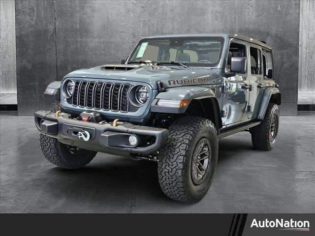 new 2025 Jeep Wrangler car, priced at $106,580