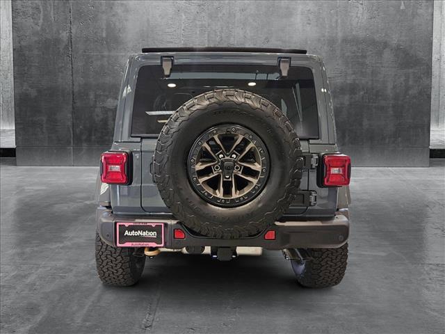 new 2025 Jeep Wrangler car, priced at $106,580
