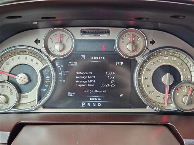 used 2017 Ram 1500 car, priced at $26,991
