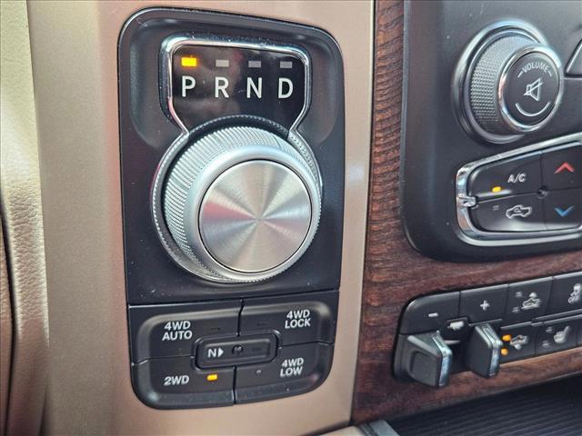 used 2017 Ram 1500 car, priced at $26,991