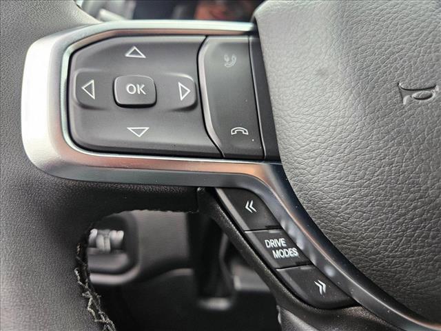 new 2025 Ram 1500 car, priced at $48,163