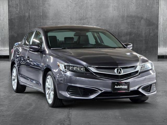 used 2018 Acura ILX car, priced at $18,496