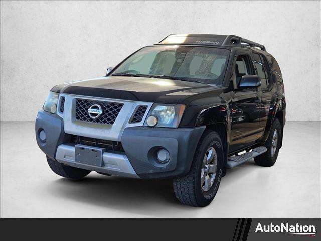 used 2009 Nissan Xterra car, priced at $6,988