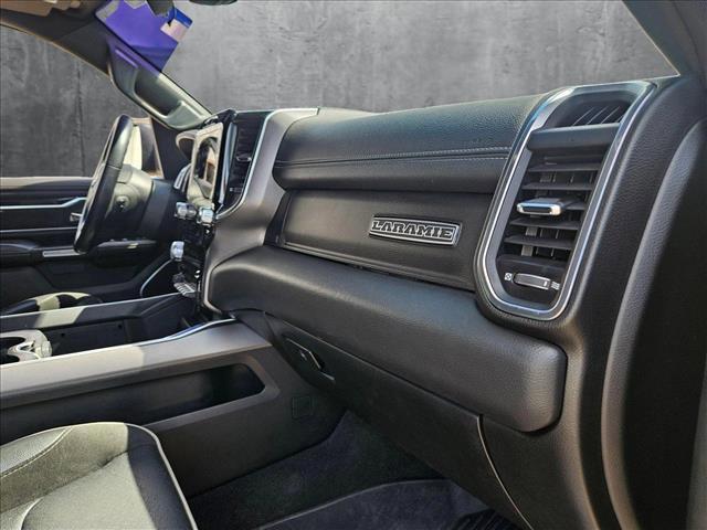 used 2021 Ram 1500 car, priced at $36,985