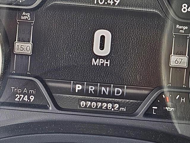 used 2021 Ram 1500 car, priced at $36,985